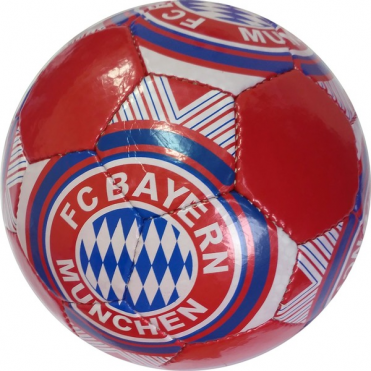 Мяч футбольный Bayern FB-4012 размер 5 10015234